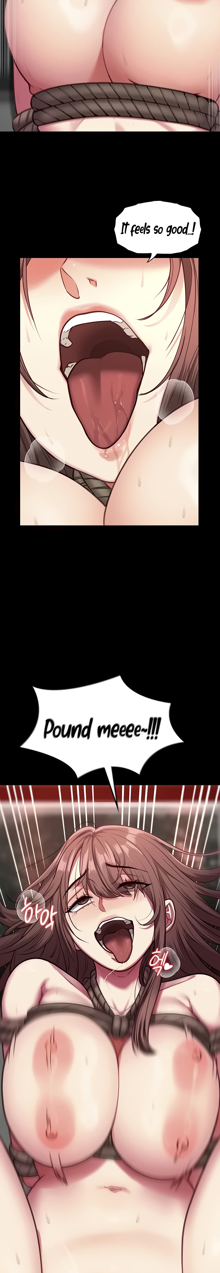 My Girlfriend Was Already Fully Trained Chapter 6 - Page 23