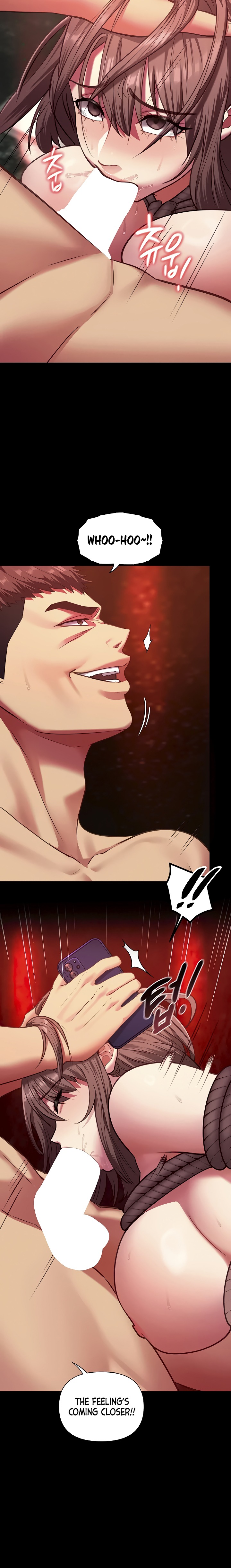 My Girlfriend Was Already Fully Trained Chapter 6 - Page 6