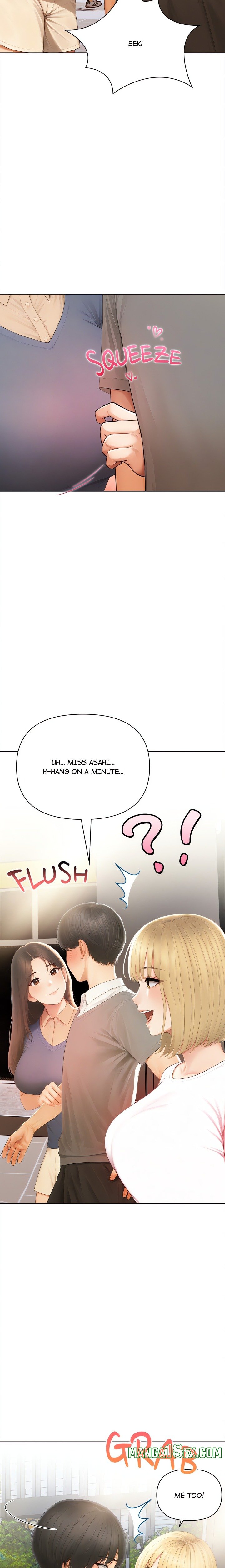 Language Exchange Chapter 1 - Page 15