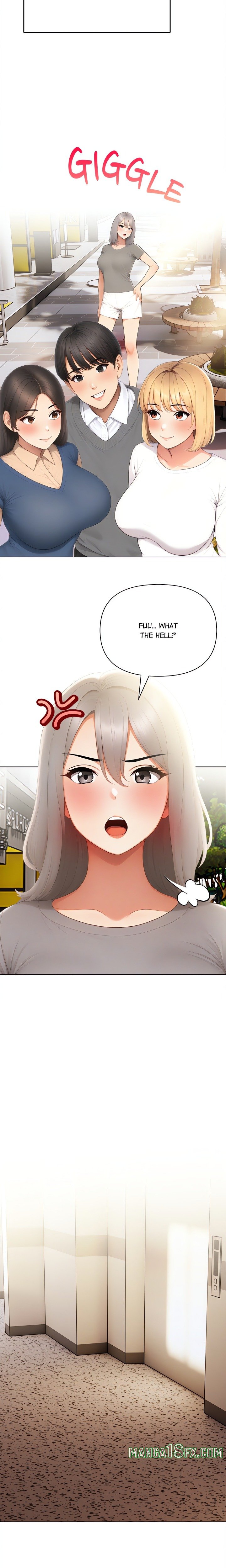 Language Exchange Chapter 1 - Page 17