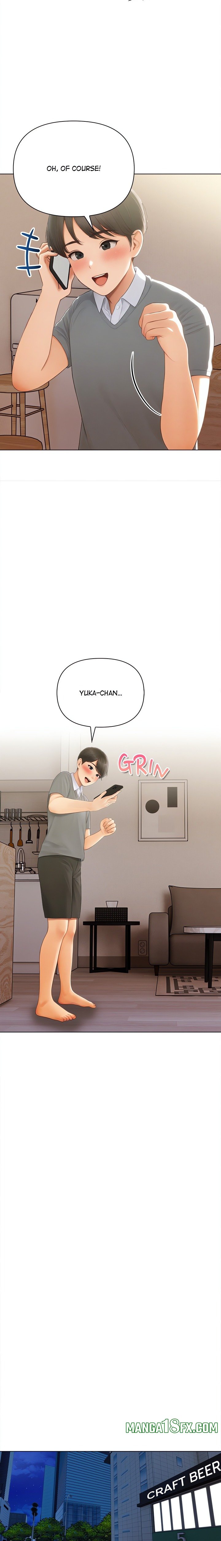 Language Exchange Chapter 1 - Page 21