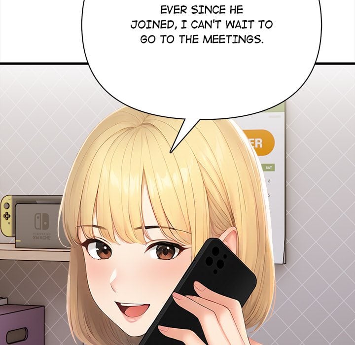 Language Exchange Chapter 10 - Page 43