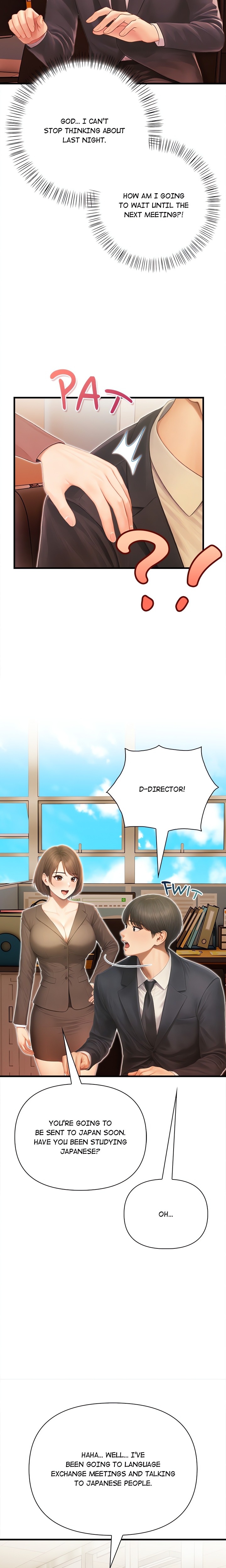 Language Exchange Chapter 4 - Page 4