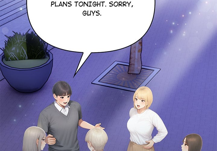 Language Exchange Chapter 5 - Page 2