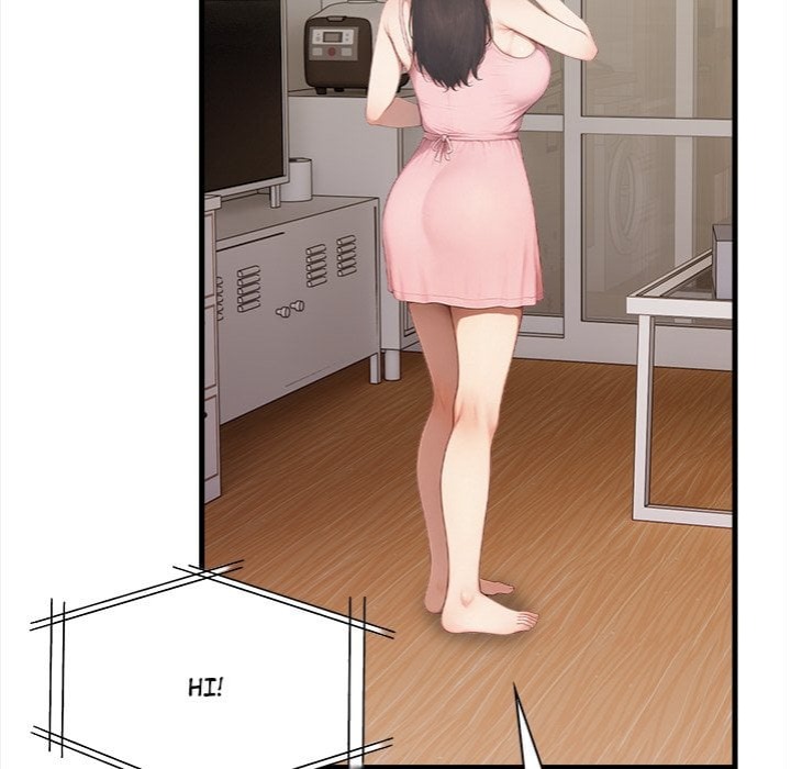 Language Exchange Chapter 6 - Page 135