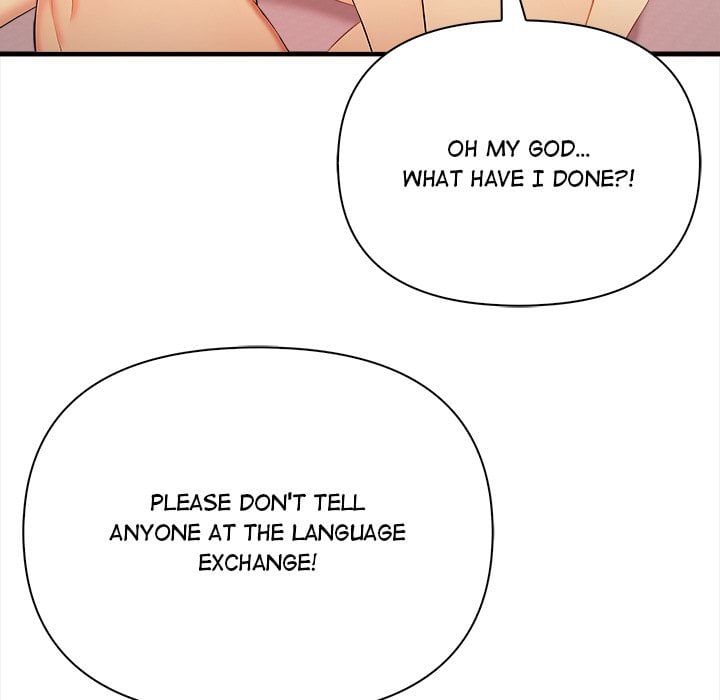 Language Exchange Chapter 9 - Page 36