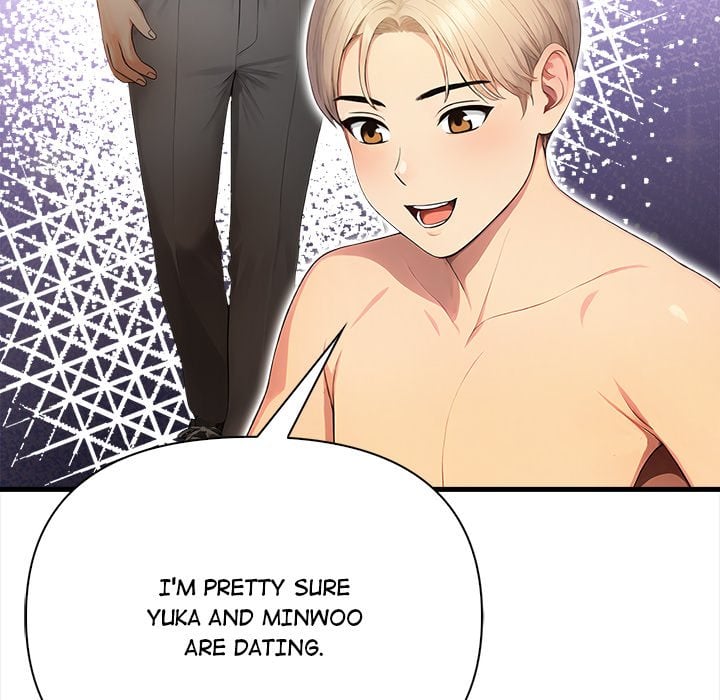 Language Exchange Chapter 9 - Page 46