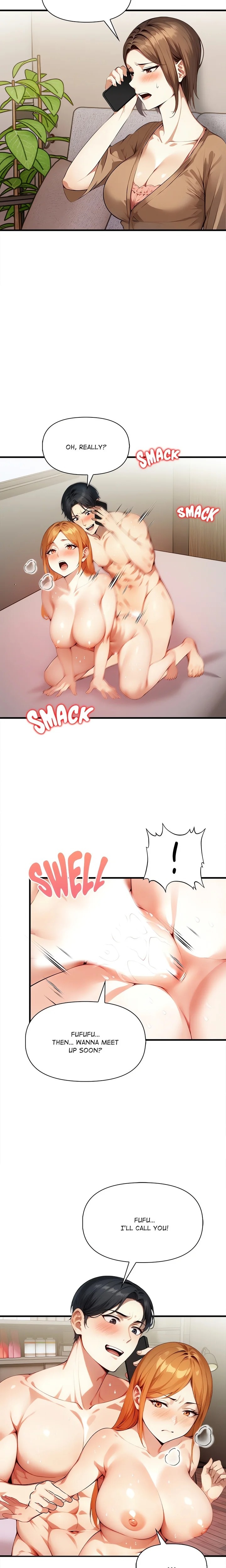 No Escape (Squee) Chapter 10 - Page 19