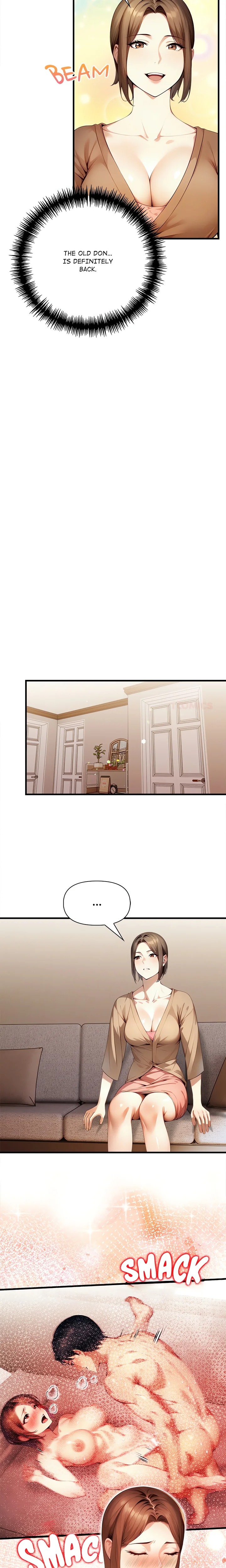 No Escape (Squee) Chapter 10 - Page 5