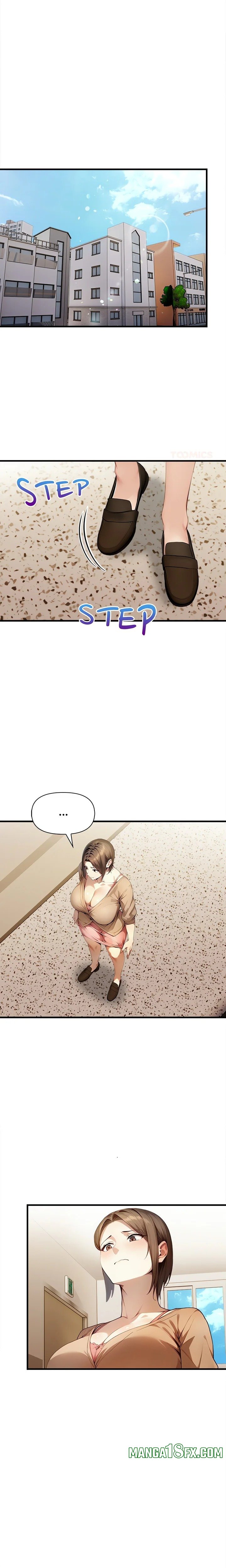 No Escape (Squee) Chapter 11 - Page 6