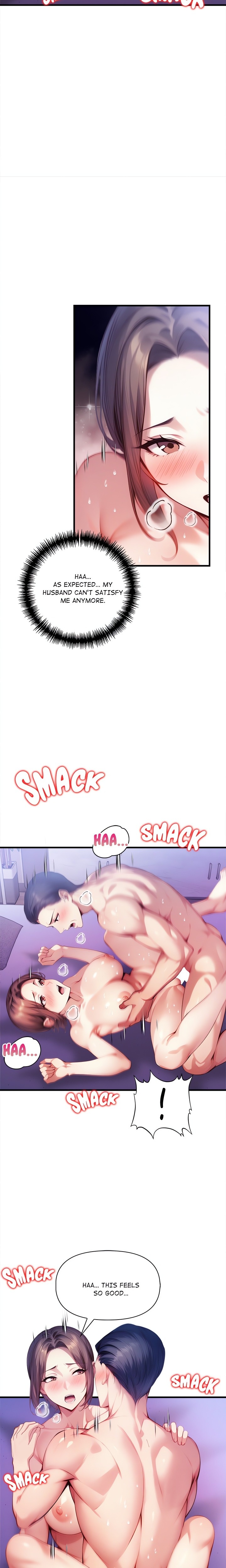 No Escape (Squee) Chapter 13 - Page 16