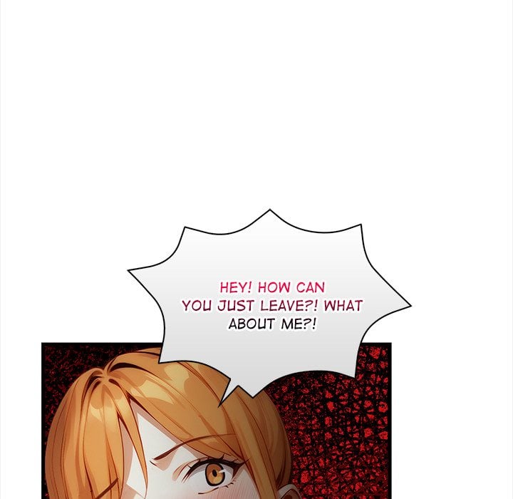 No Escape (Squee) Chapter 16 - Page 136