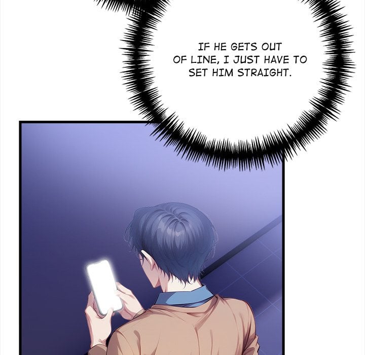 No Escape (Squee) Chapter 18 - Page 136