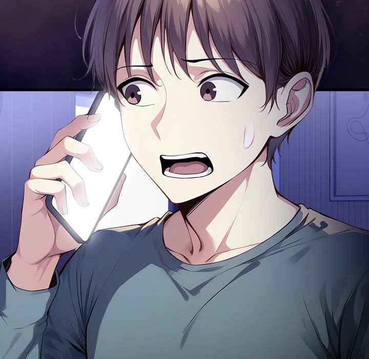 No Escape (Squee) Chapter 18 - Page 9