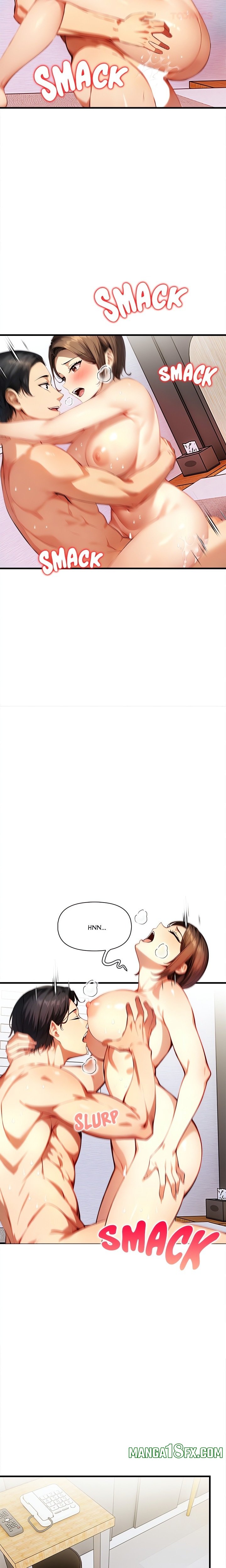 No Escape (Squee) Chapter 3 - Page 13