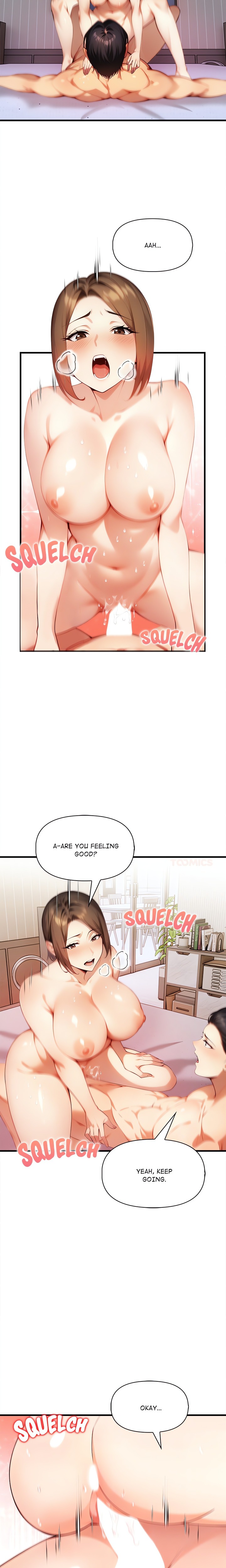 No Escape (Squee) Chapter 4 - Page 7