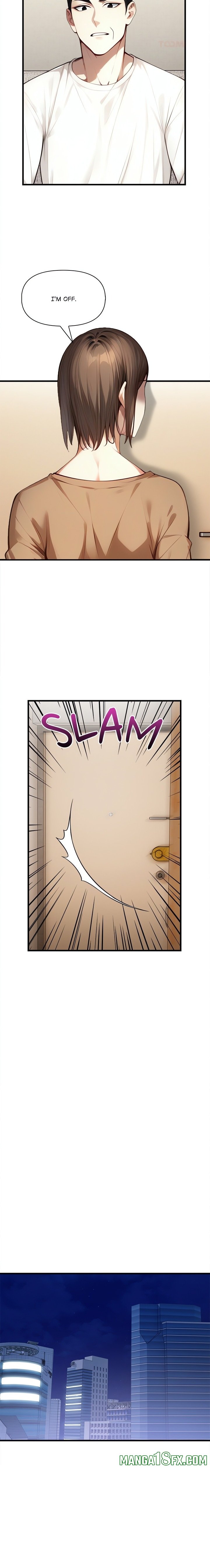 No Escape (Squee) Chapter 5 - Page 5