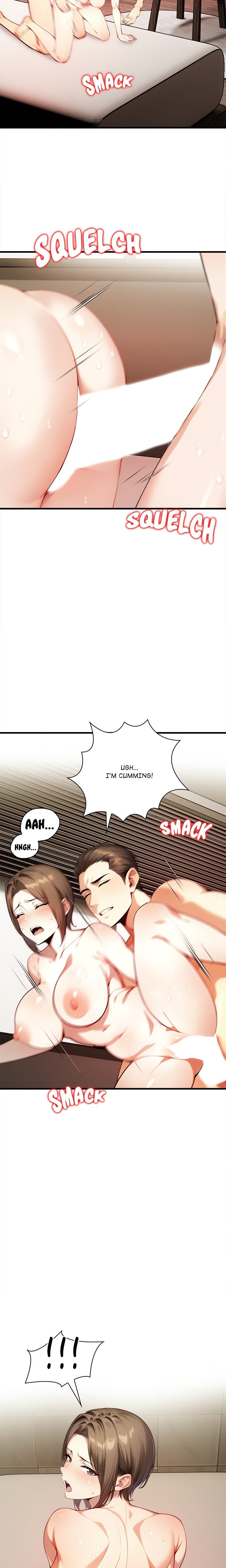 No Escape (Squee) Chapter 6 - Page 8