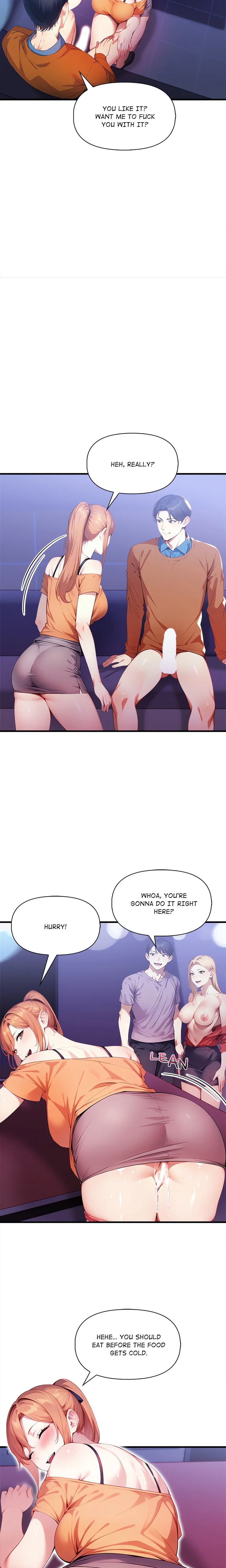 No Escape (Squee) Chapter 9 - Page 19