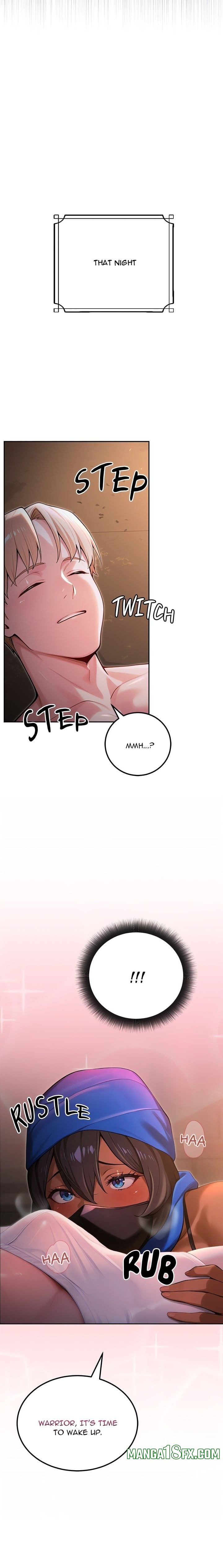 XX Dungeon Chapter 1 - Page 19