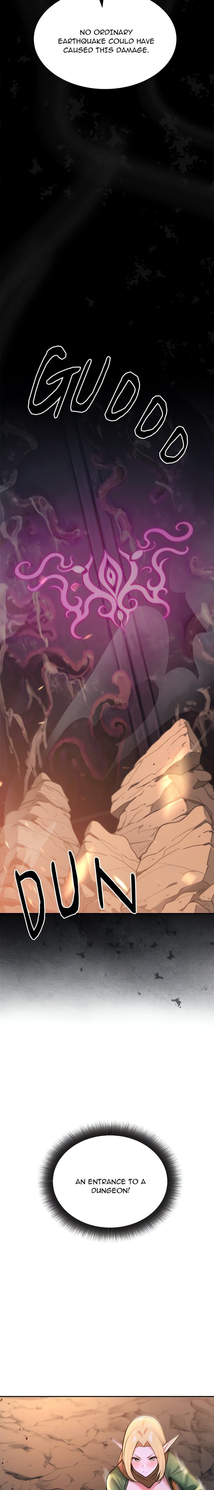 XX Dungeon Chapter 1 - Page 29