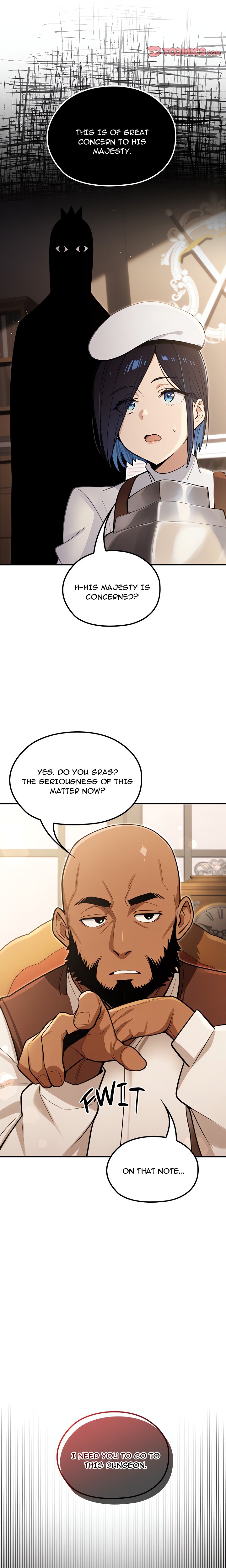 XX Dungeon Chapter 13 - Page 26