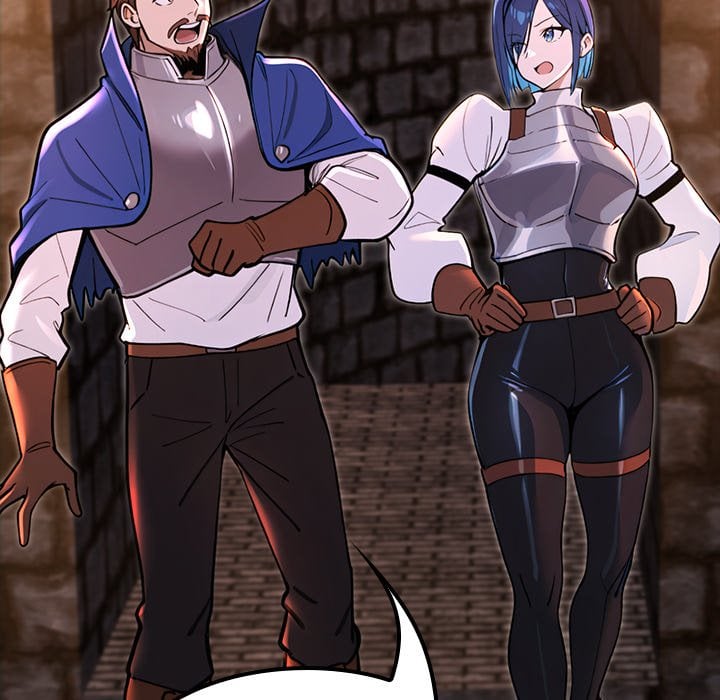 XX Dungeon Chapter 16 - Page 133