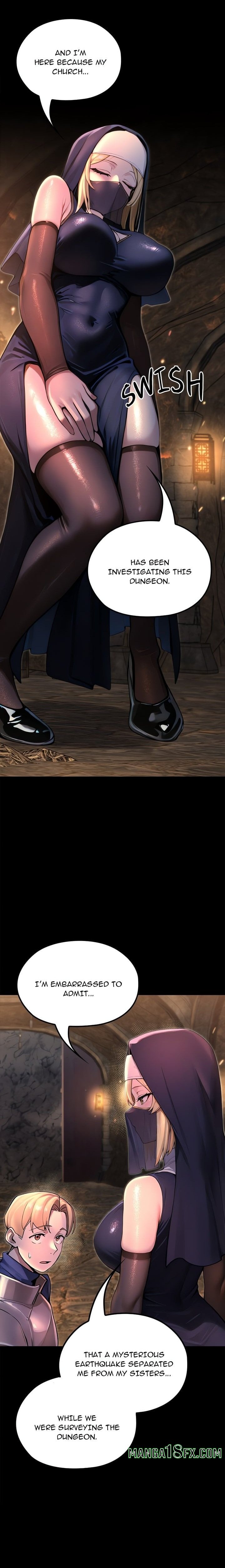 XX Dungeon Chapter 2 - Page 27