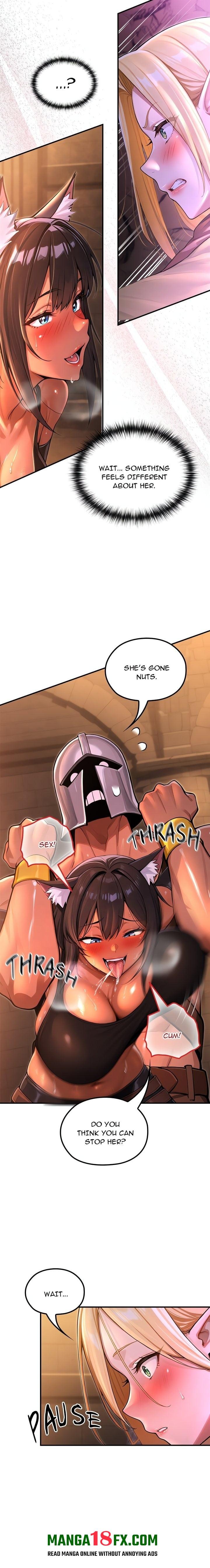 XX Dungeon Chapter 2 - Page 3