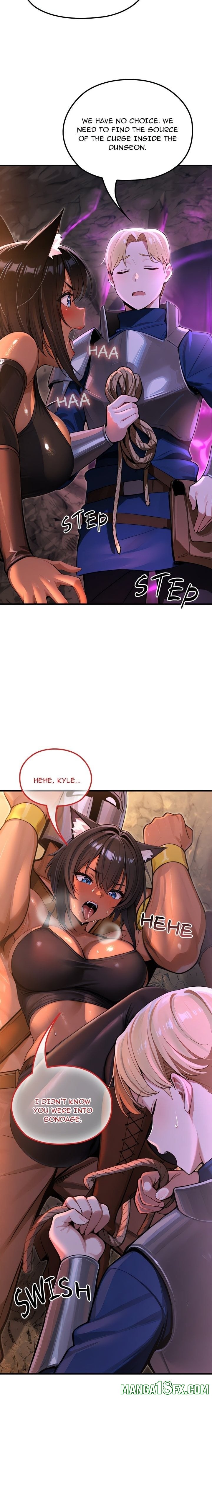 XX Dungeon Chapter 2 - Page 6