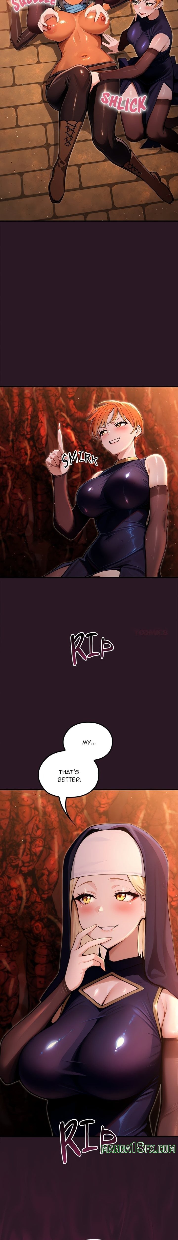 XX Dungeon Chapter 4 - Page 2