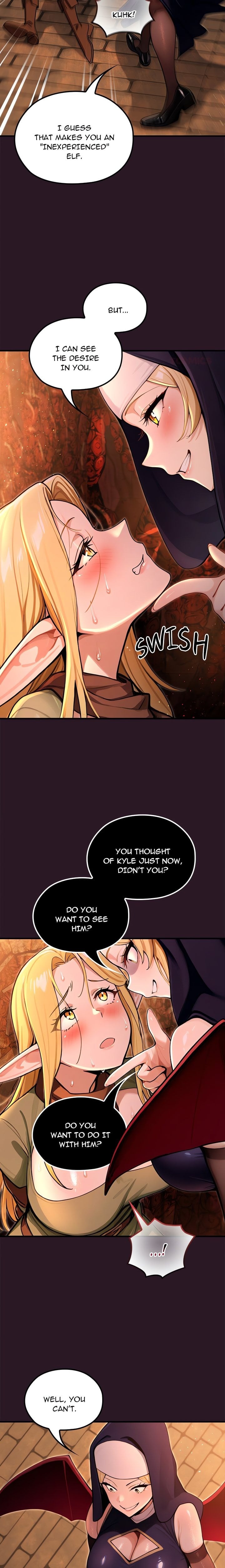 XX Dungeon Chapter 4 - Page 9