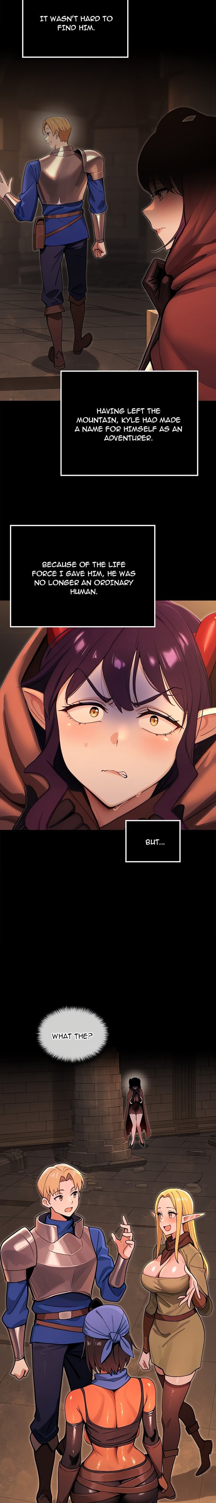 XX Dungeon Chapter 6 - Page 27