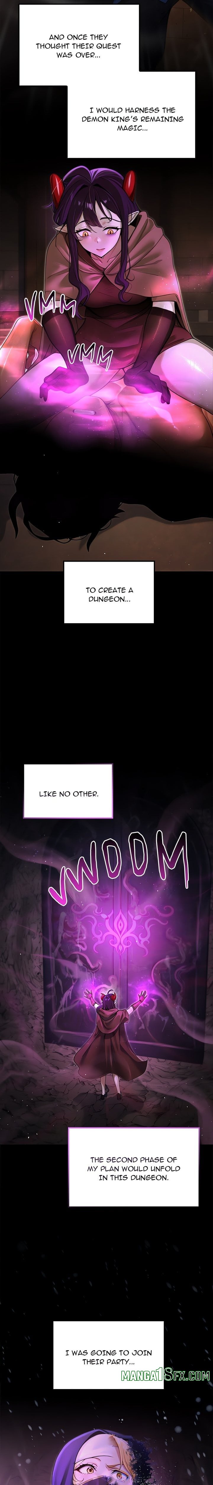 XX Dungeon Chapter 7 - Page 2