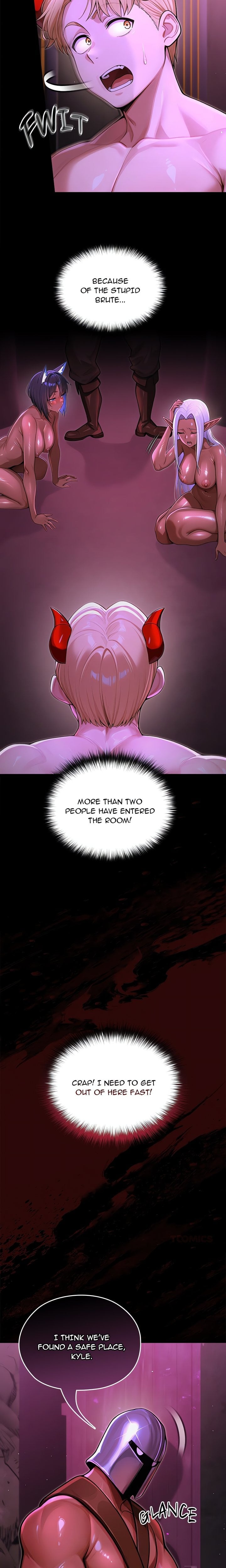 XX Dungeon Chapter 7 - Page 9