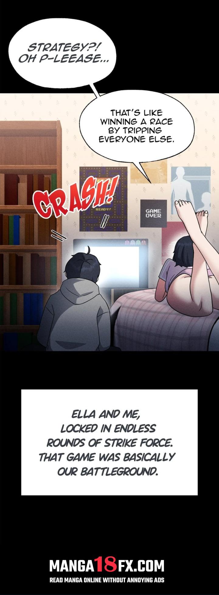 Find My Hotkey (Uncensored) Chapter 1 - Page 6