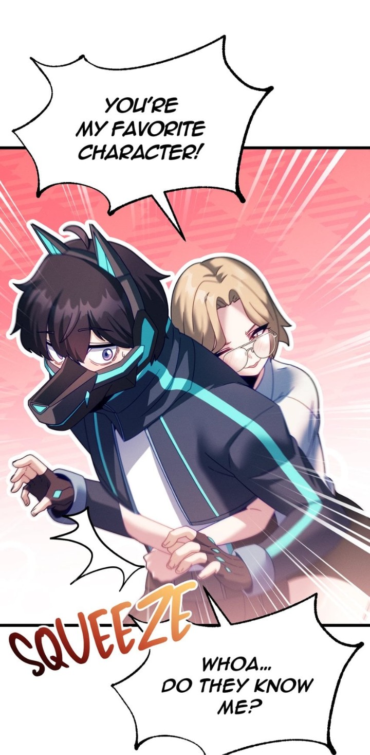 Find My Hotkey (Uncensored) Chapter 2 - Page 32