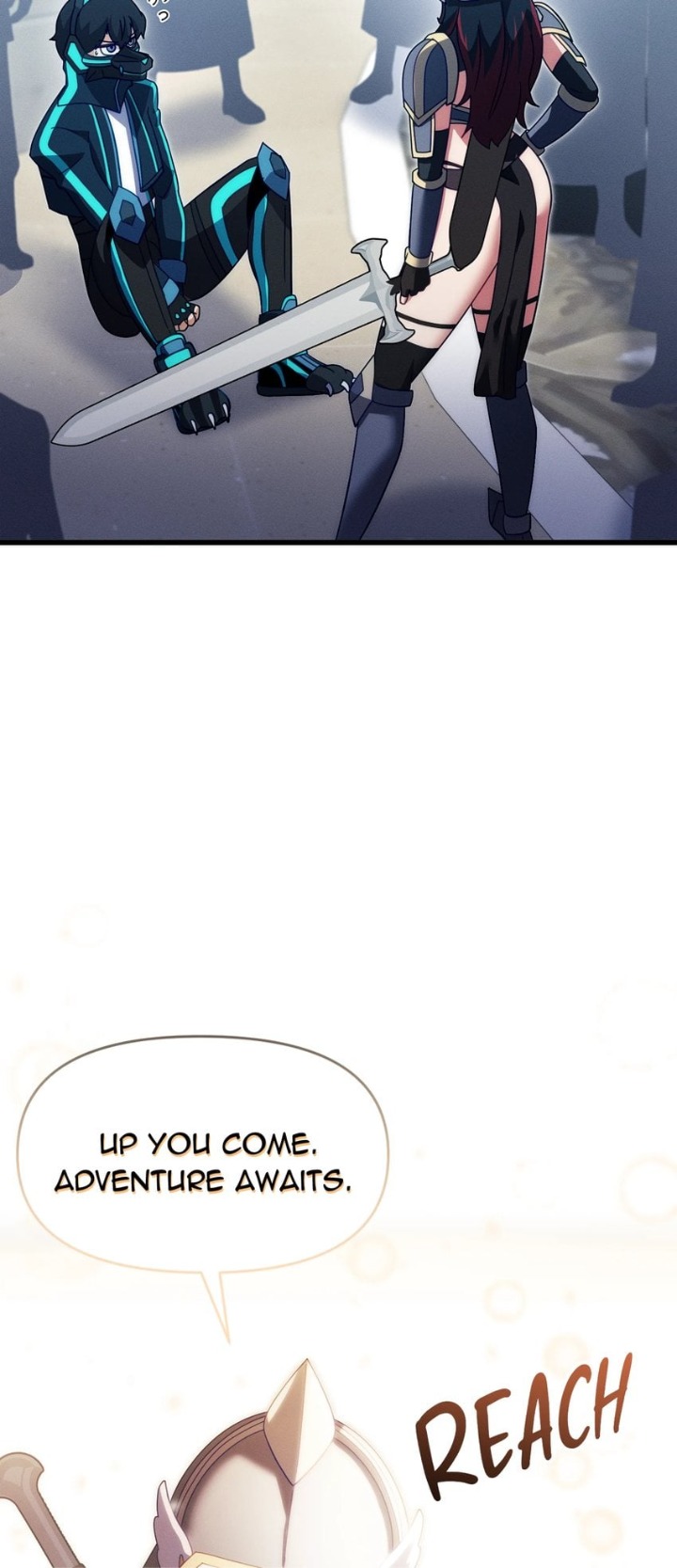 Find My Hotkey (Uncensored) Chapter 2 - Page 44