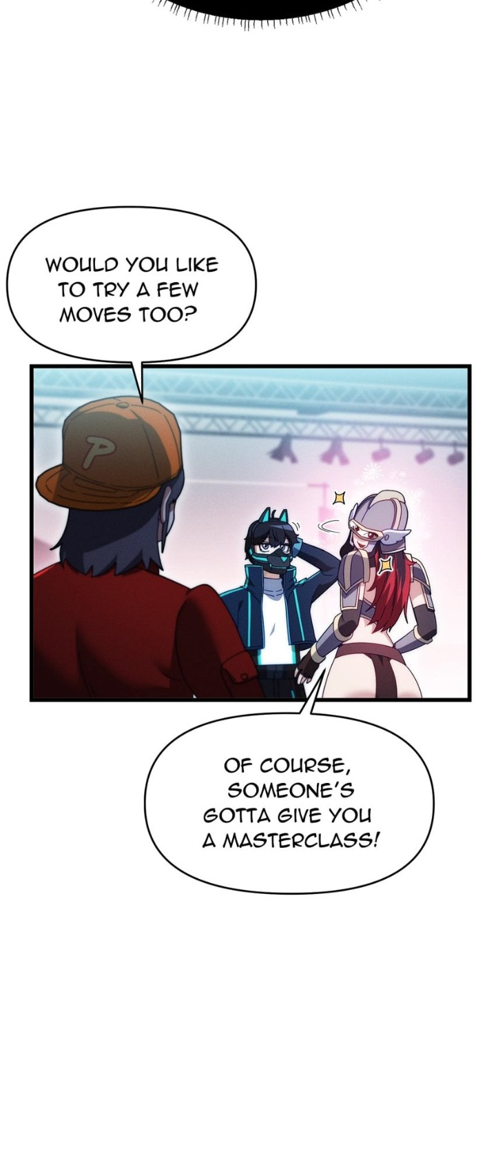 Find My Hotkey (Uncensored) Chapter 2 - Page 51