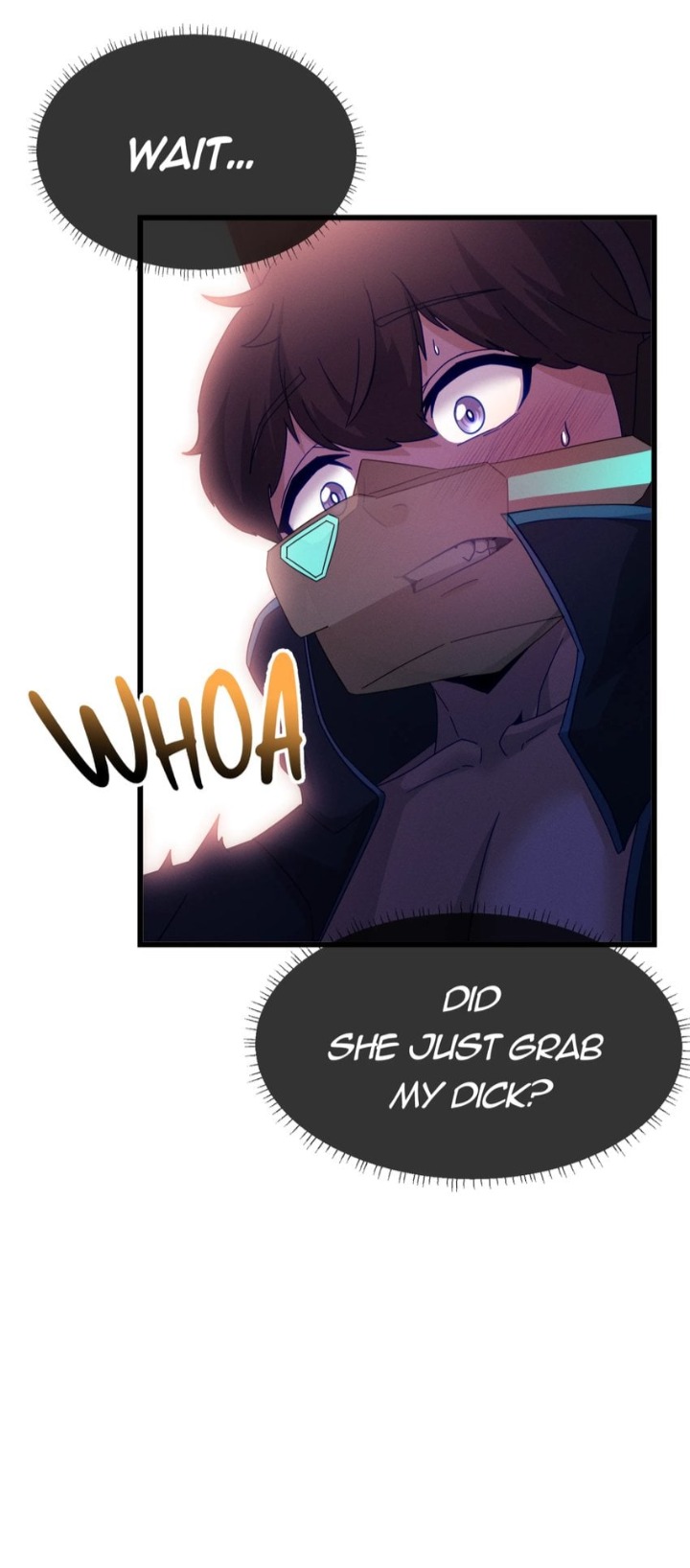 Find My Hotkey (Uncensored) Chapter 2 - Page 8