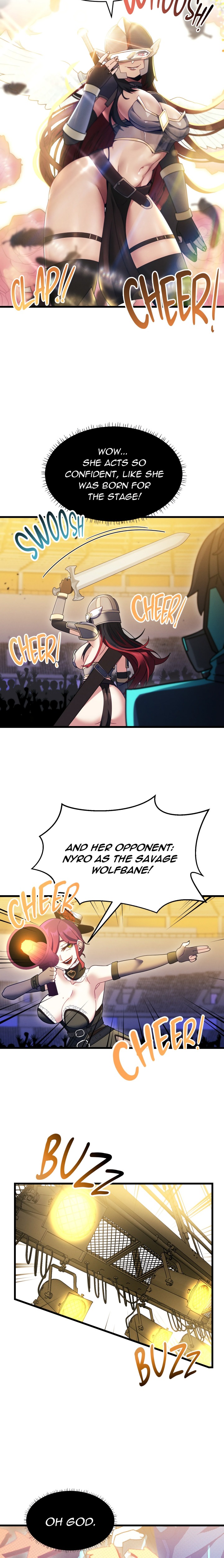 Find My Hotkey (Uncensored) Chapter 3 - Page 11