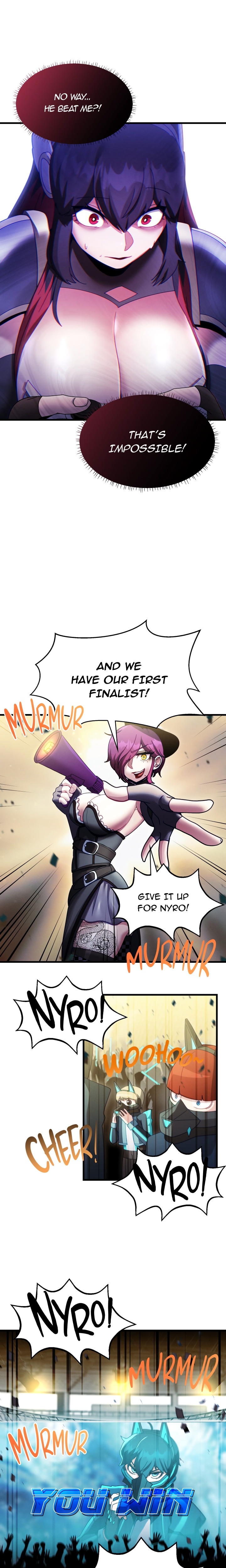 Find My Hotkey (Uncensored) Chapter 3 - Page 26