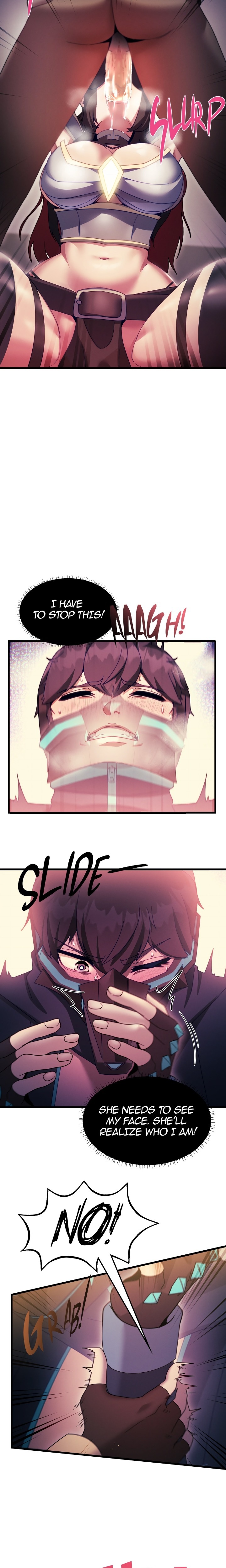 Find My Hotkey (Uncensored) Chapter 4 - Page 7