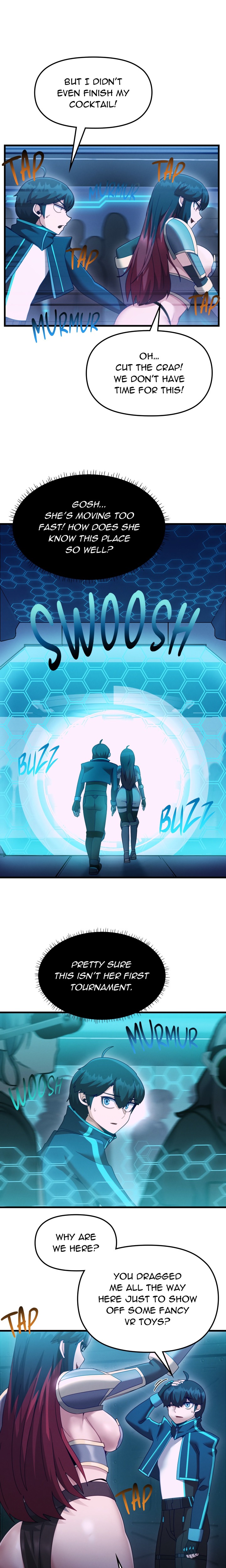 Find My Hotkey (Uncensored) Chapter 5 - Page 13