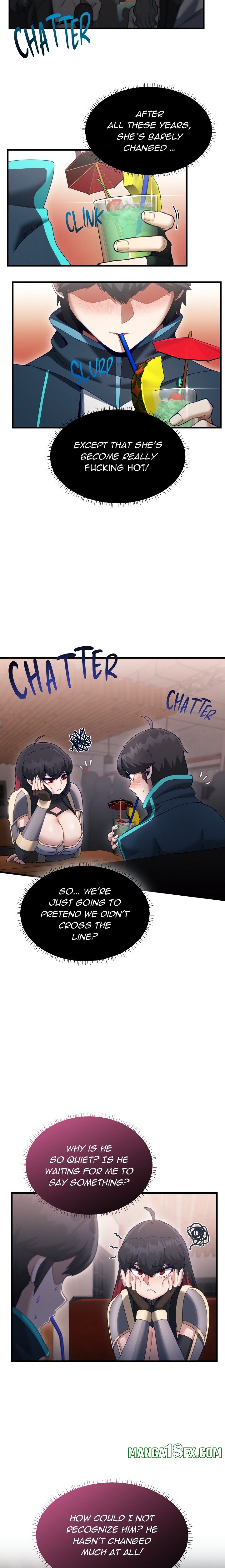 Find My Hotkey (Uncensored) Chapter 5 - Page 6