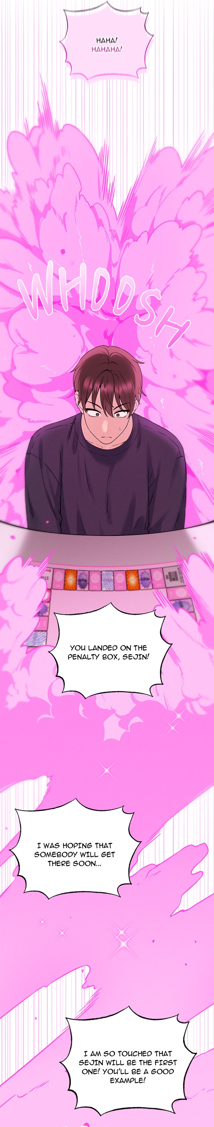 Pleasure Board Game: Asmodek Chapter 1 - Page 10