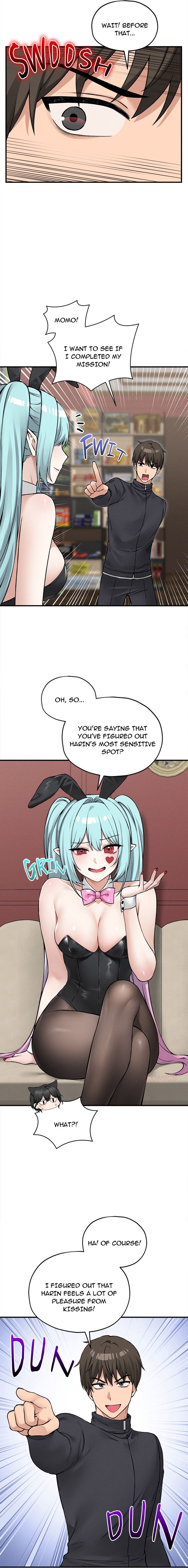 Pleasure Board Game: Asmodek Chapter 10 - Page 16