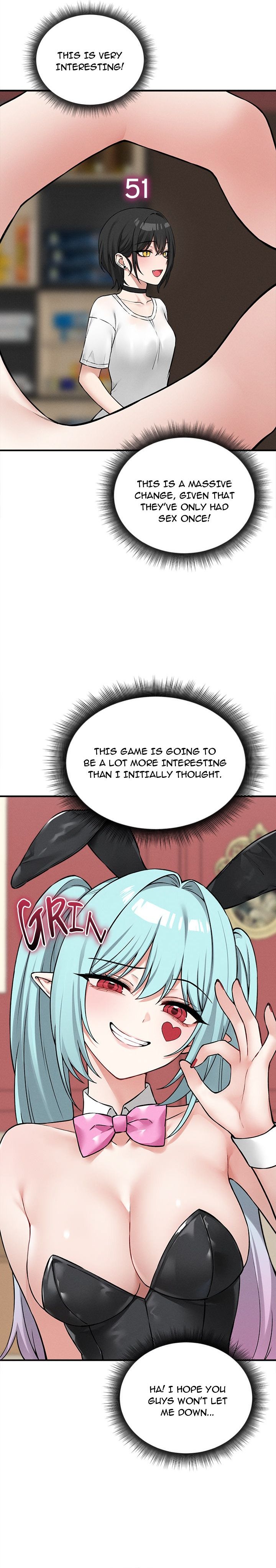 Pleasure Board Game: Asmodek Chapter 10 - Page 22