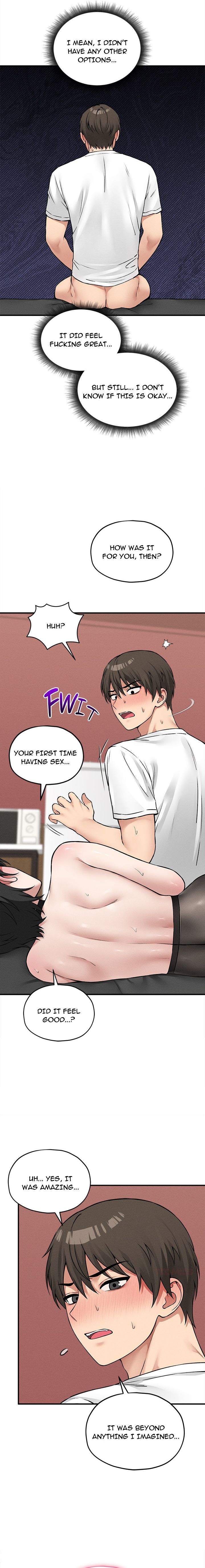 Pleasure Board Game: Asmodek Chapter 10 - Page 5