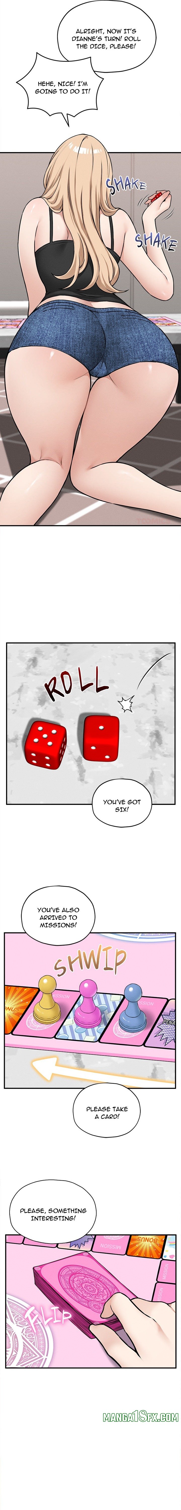 Pleasure Board Game: Asmodek Chapter 11 - Page 13